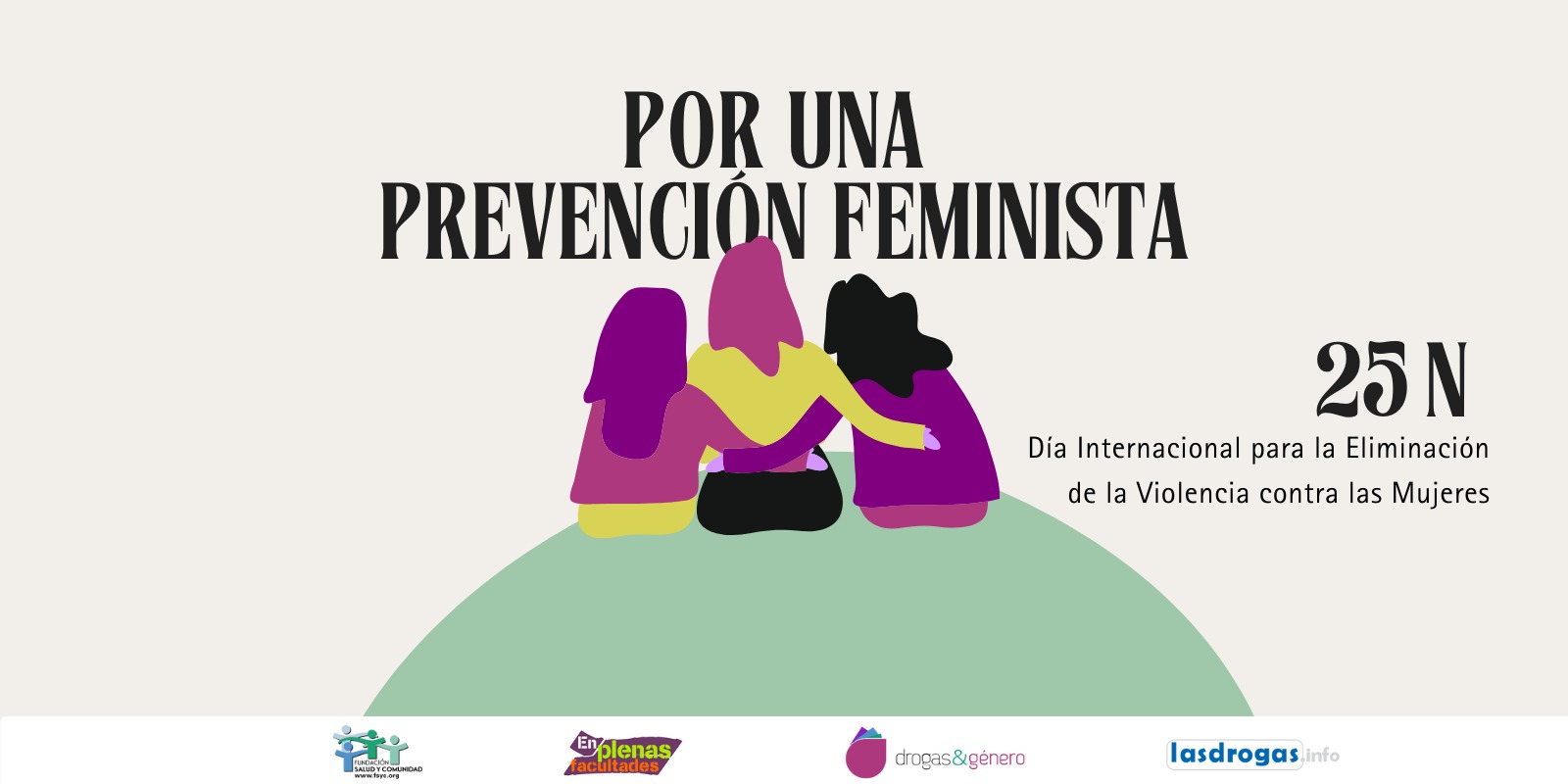 25N 2024: Por una prevención feminista